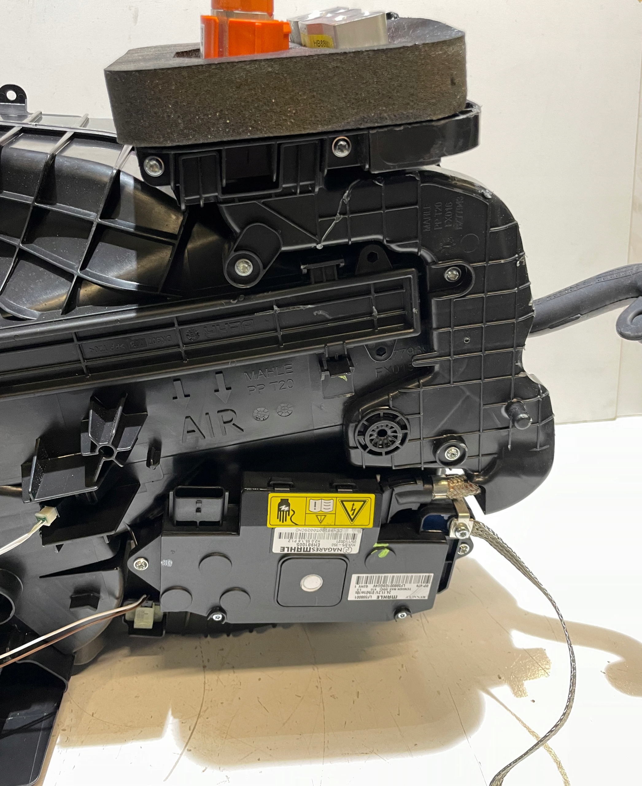 RENAULT TWINGO III Z.E. HEATER 272708103R