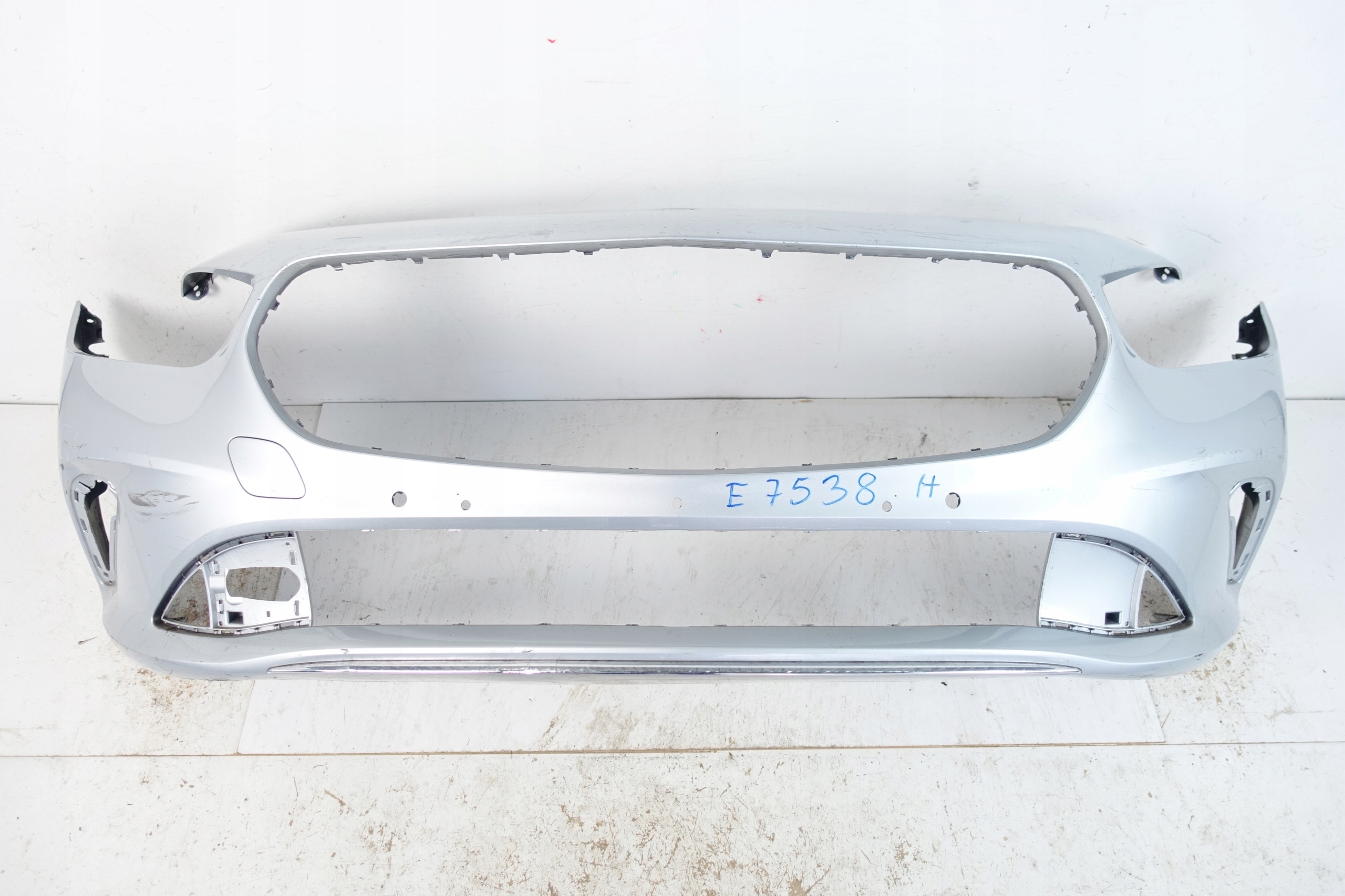 MERCEDES B-KLASA W247 bumper front front 2018- A2478855300