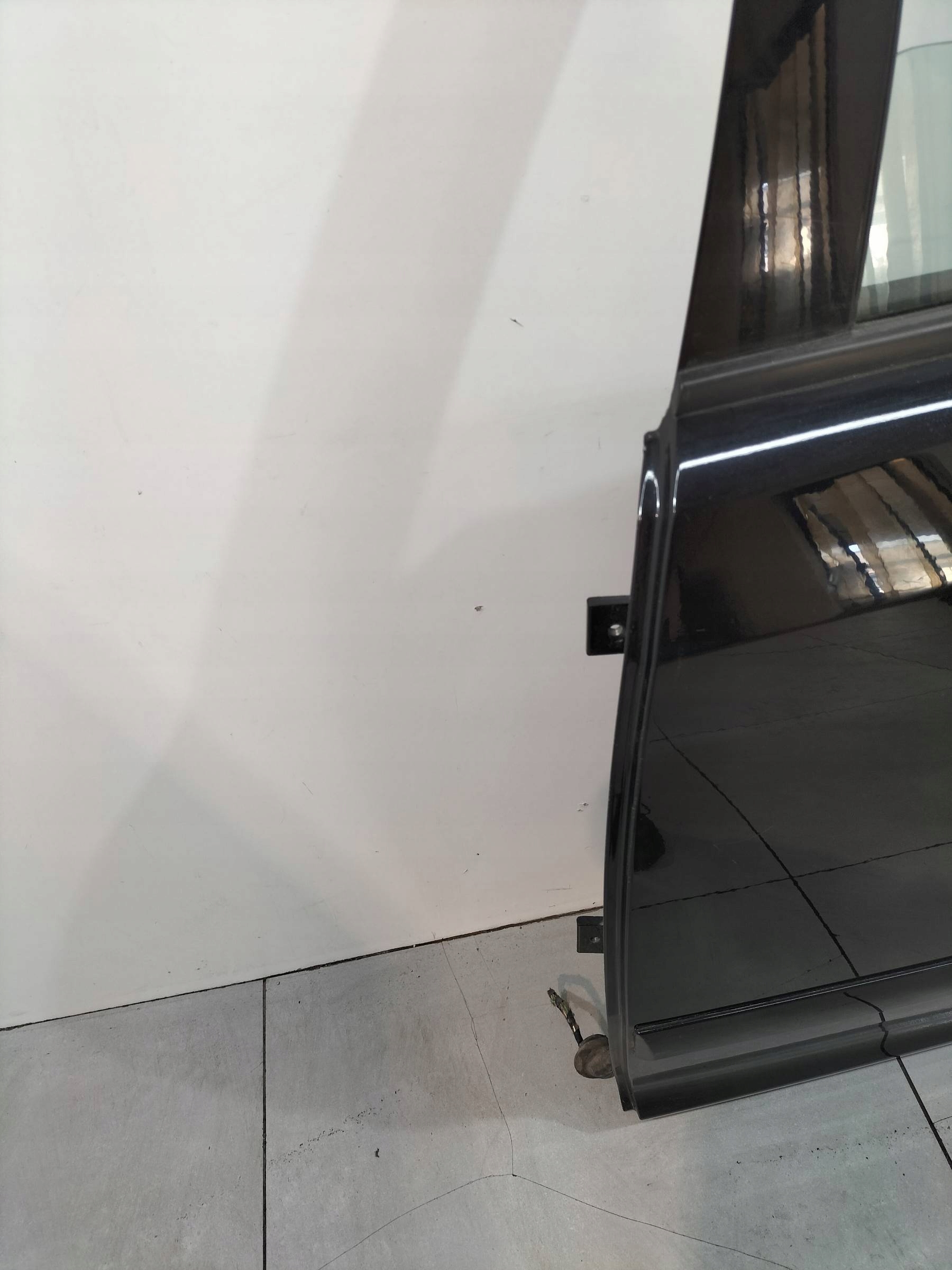 Tür links heck Z20R Opel Corsa IV (2006-2014) D
