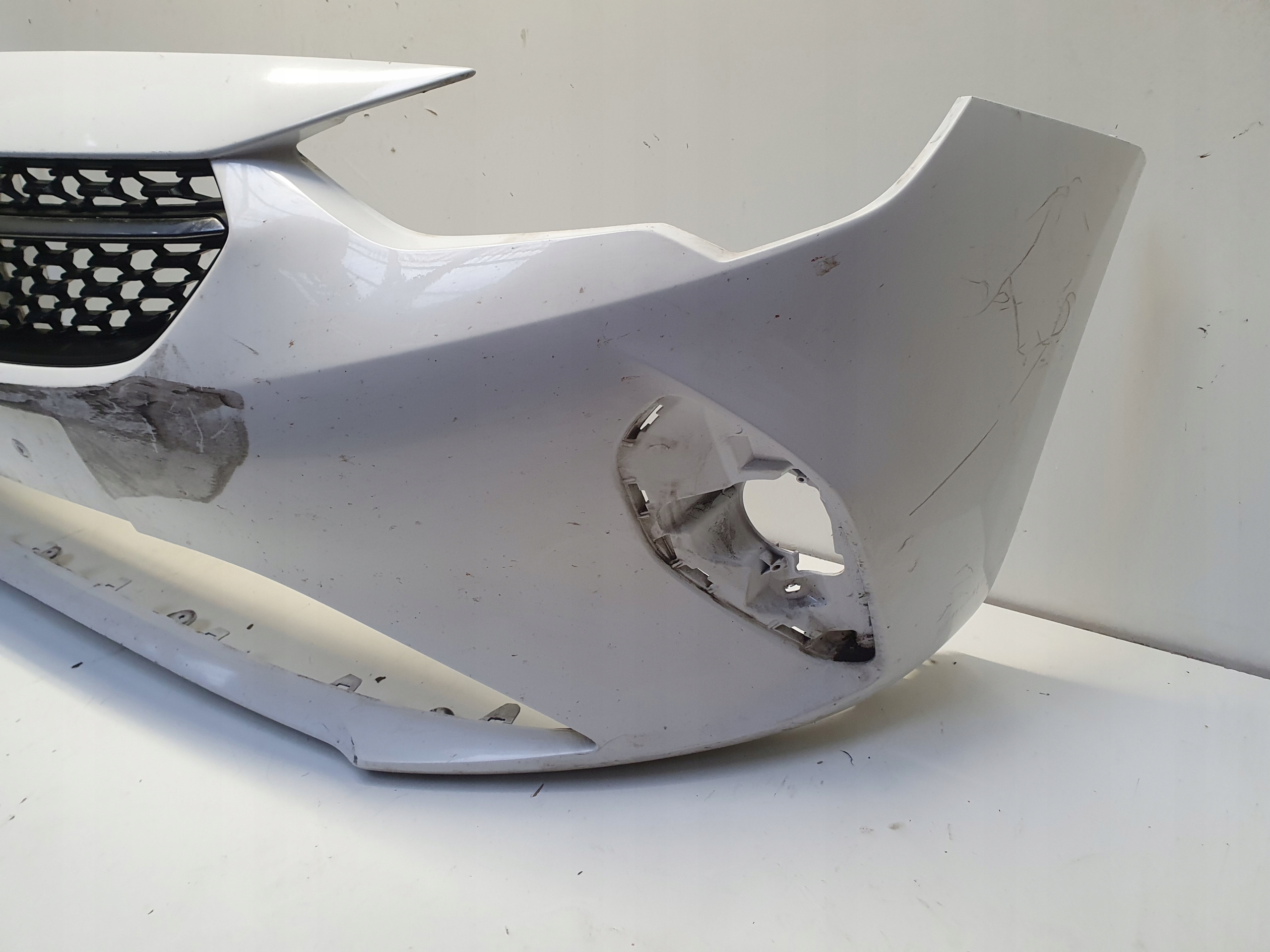 OPEL CORSA F bumper front front without PDC