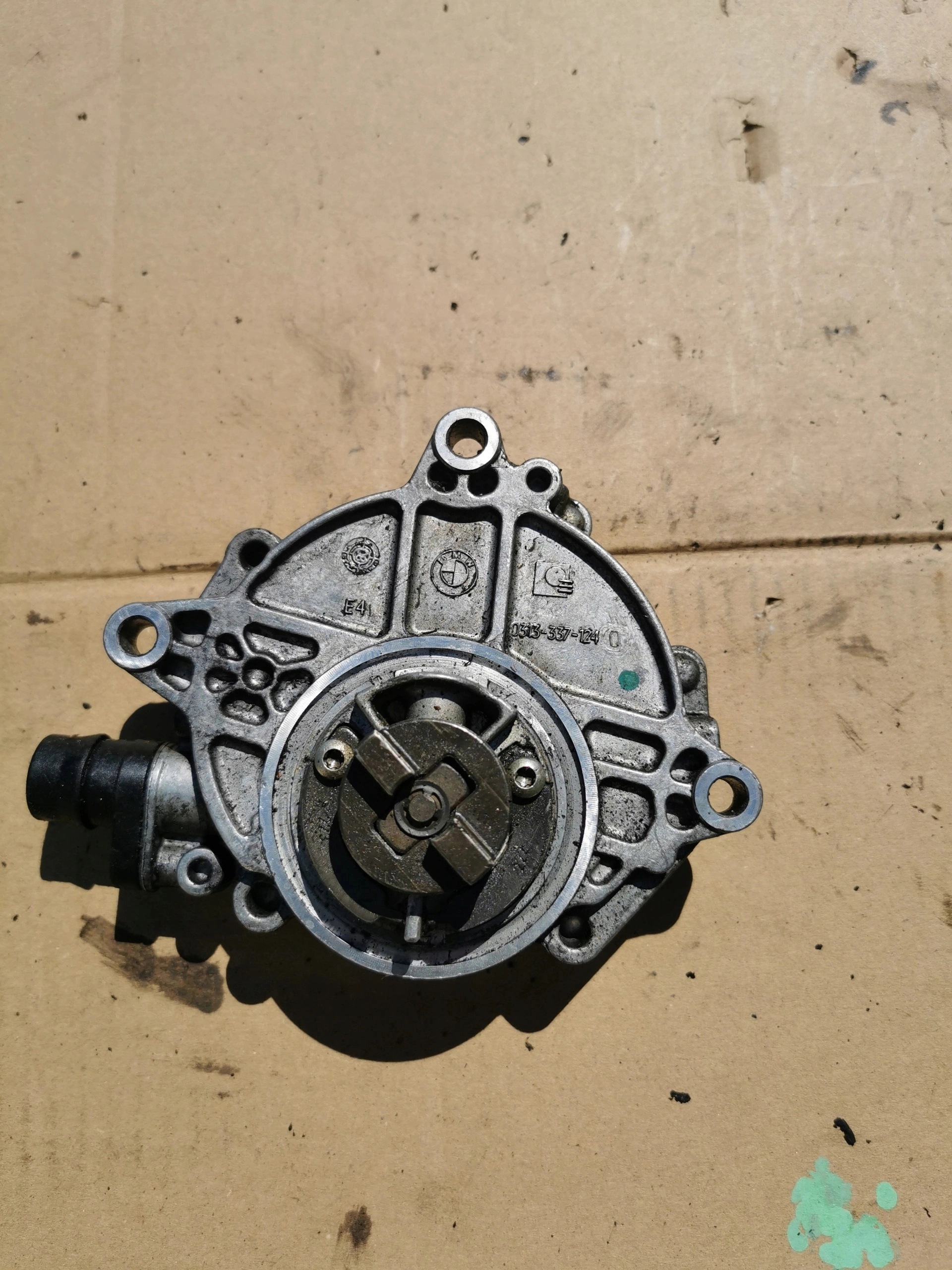 BMW E60 520I 0313-327-116 Pompa VACUM WACUM