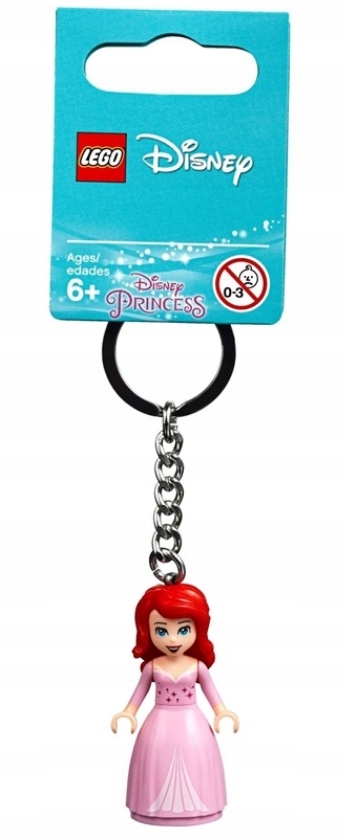 Lego 853954 Brelok Disney Arielka
