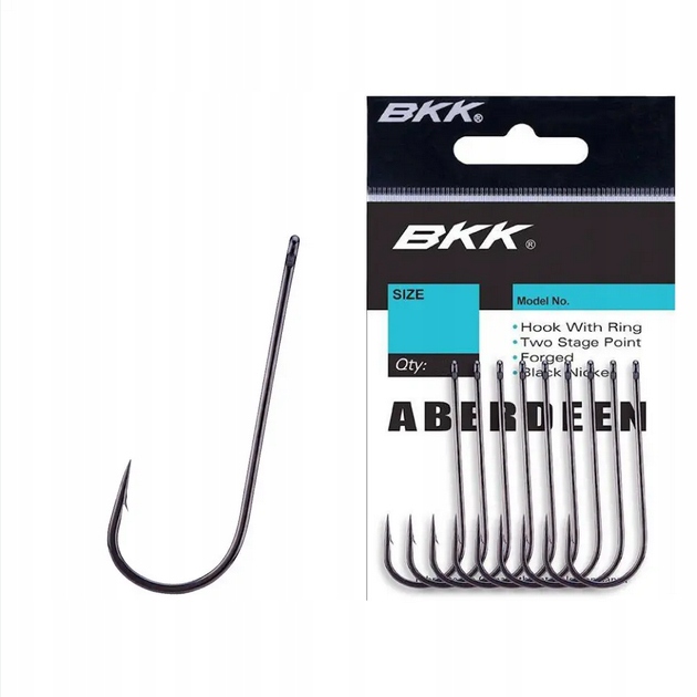 Bkk Aberdeen-R Diamond rozm.6 op. 10szt. Haki