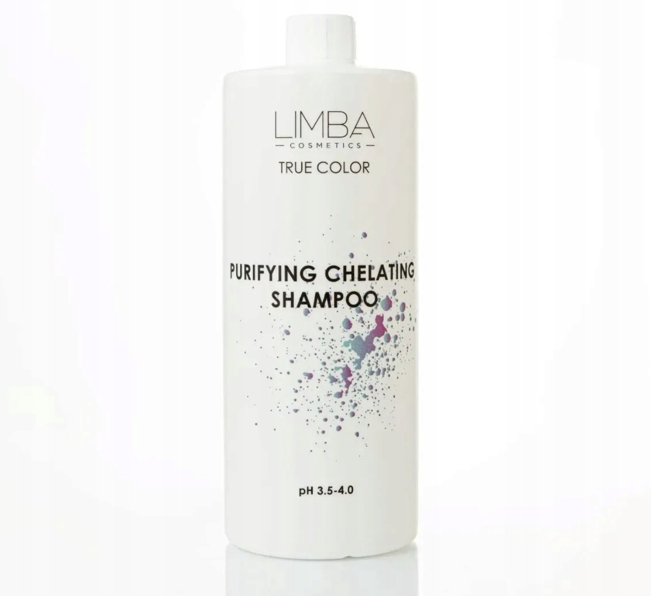 Limba cosmetics šampon Chelatující 1 l