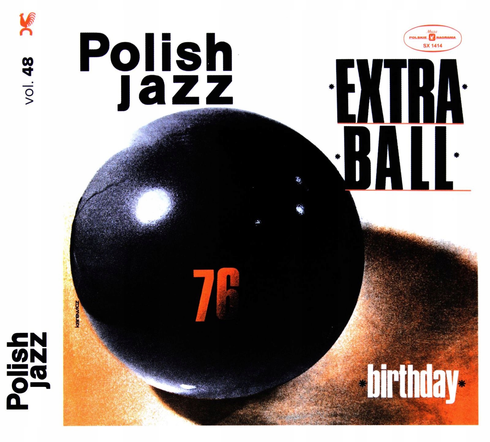 Extra Ball: Birthday [CD]