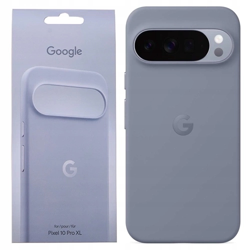 Originální Pouzdro Obal Google Pixel 10 Pro XL Moonstone