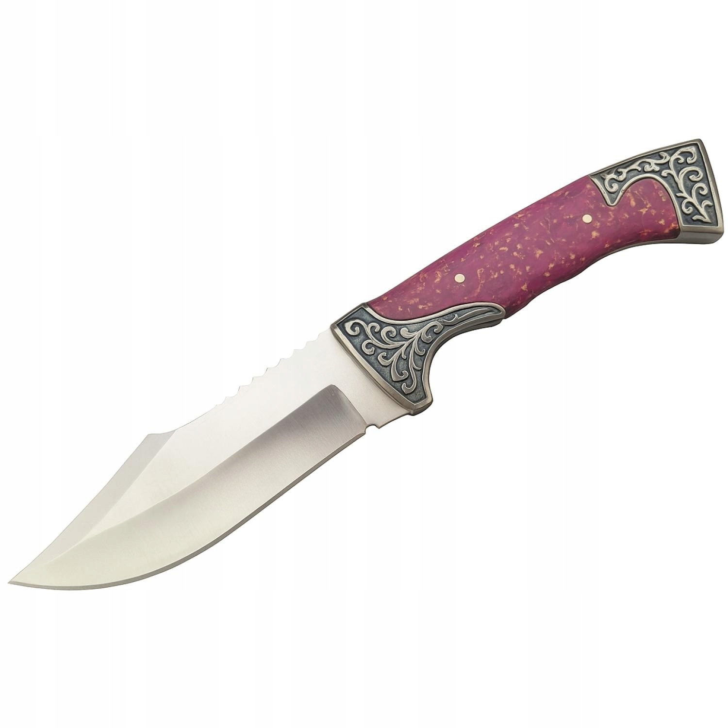 Nóż outdoorowy Columbia KB3157 Fioletowy KP-37272