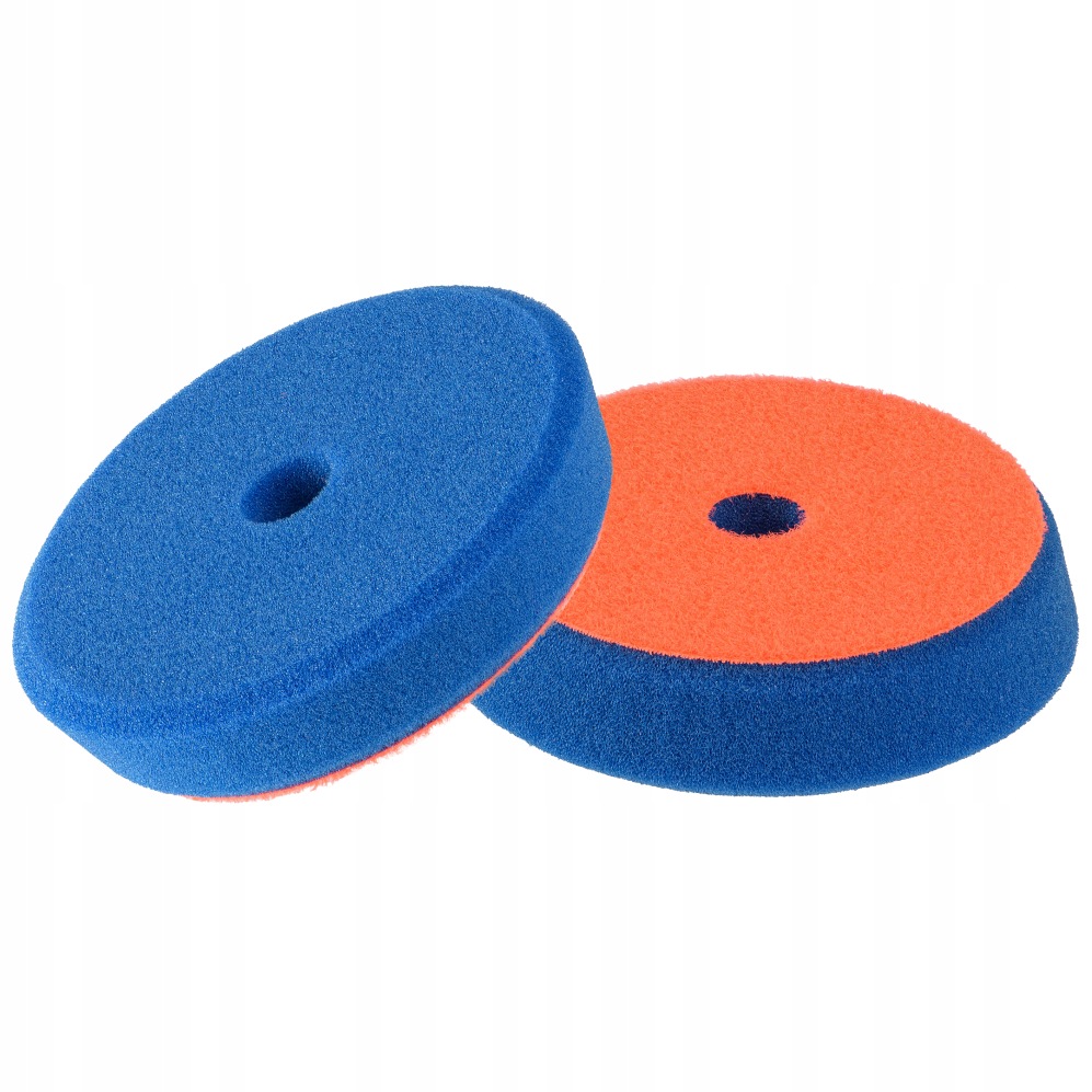 Pad Polerski Honey Combination Dual One Step Niebieski 75/90mm Medium Cut