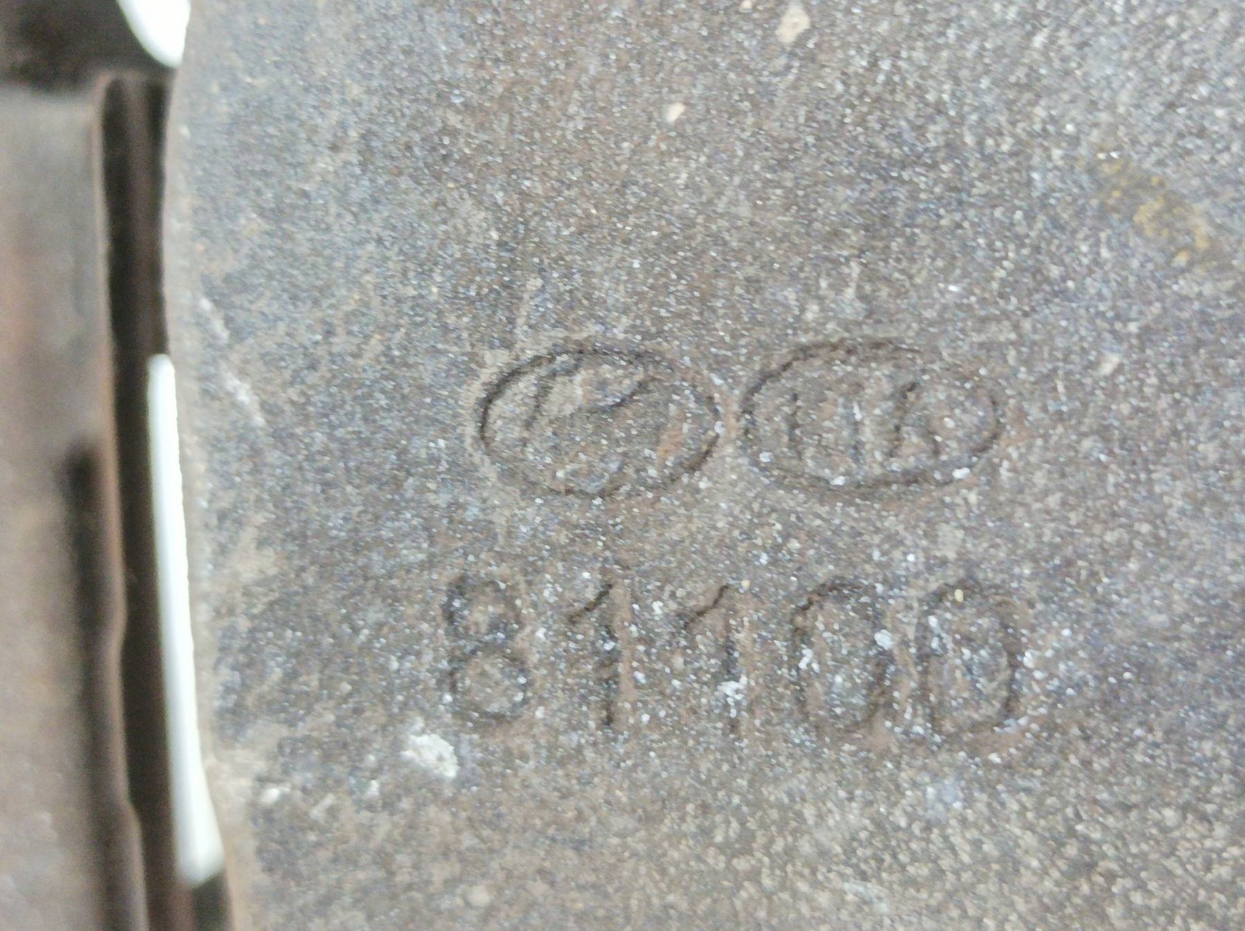 caliper brake right front 1.6 B 150 KM Hyundai Tucson IV (2020- )