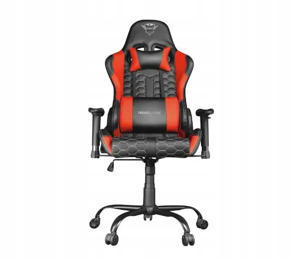 Herní křeslo Trust Gxt 708 R Resto Leather Gaming