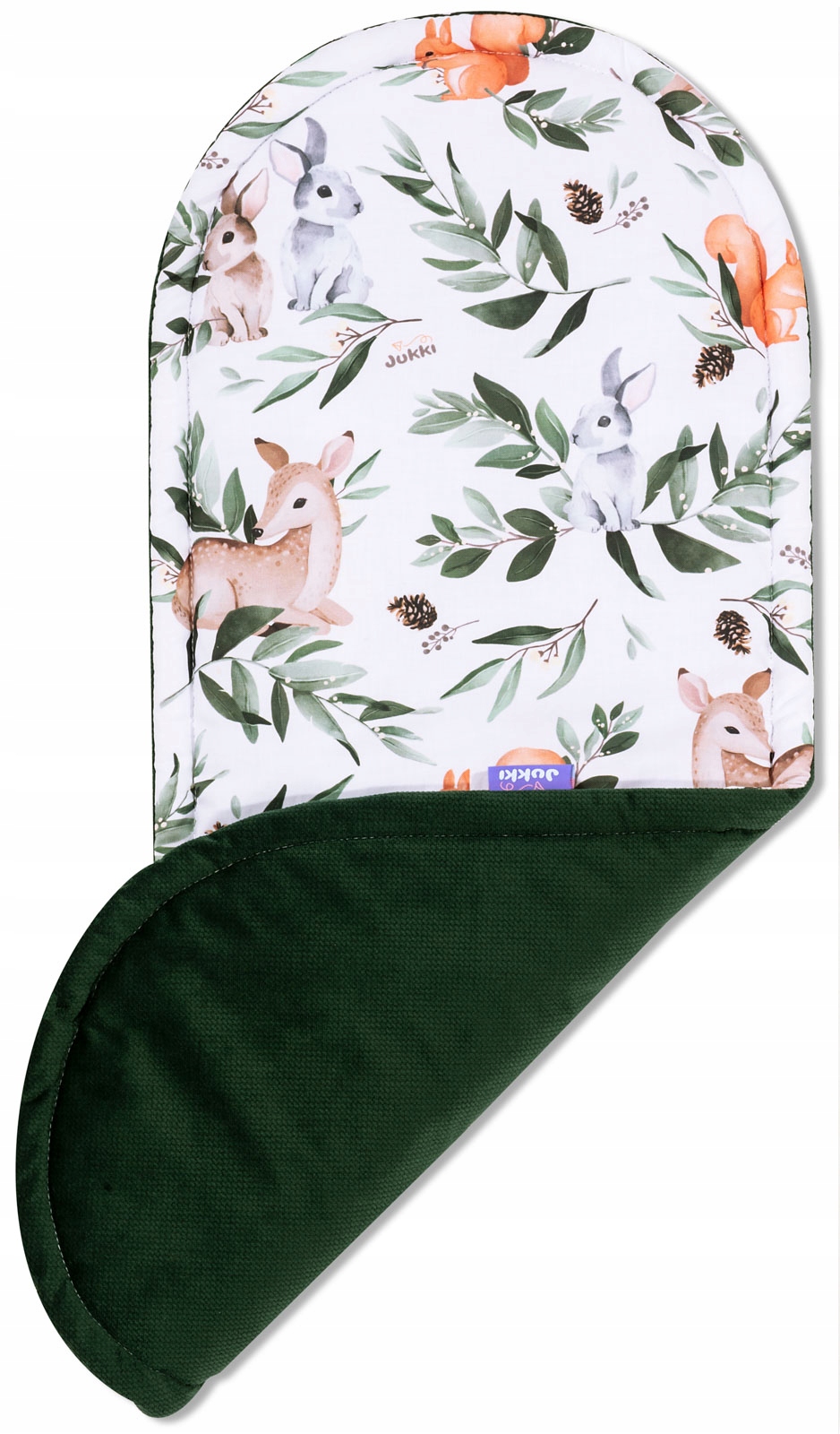

Jukki Materacyk do kokonu Comfort - 30x70 cm