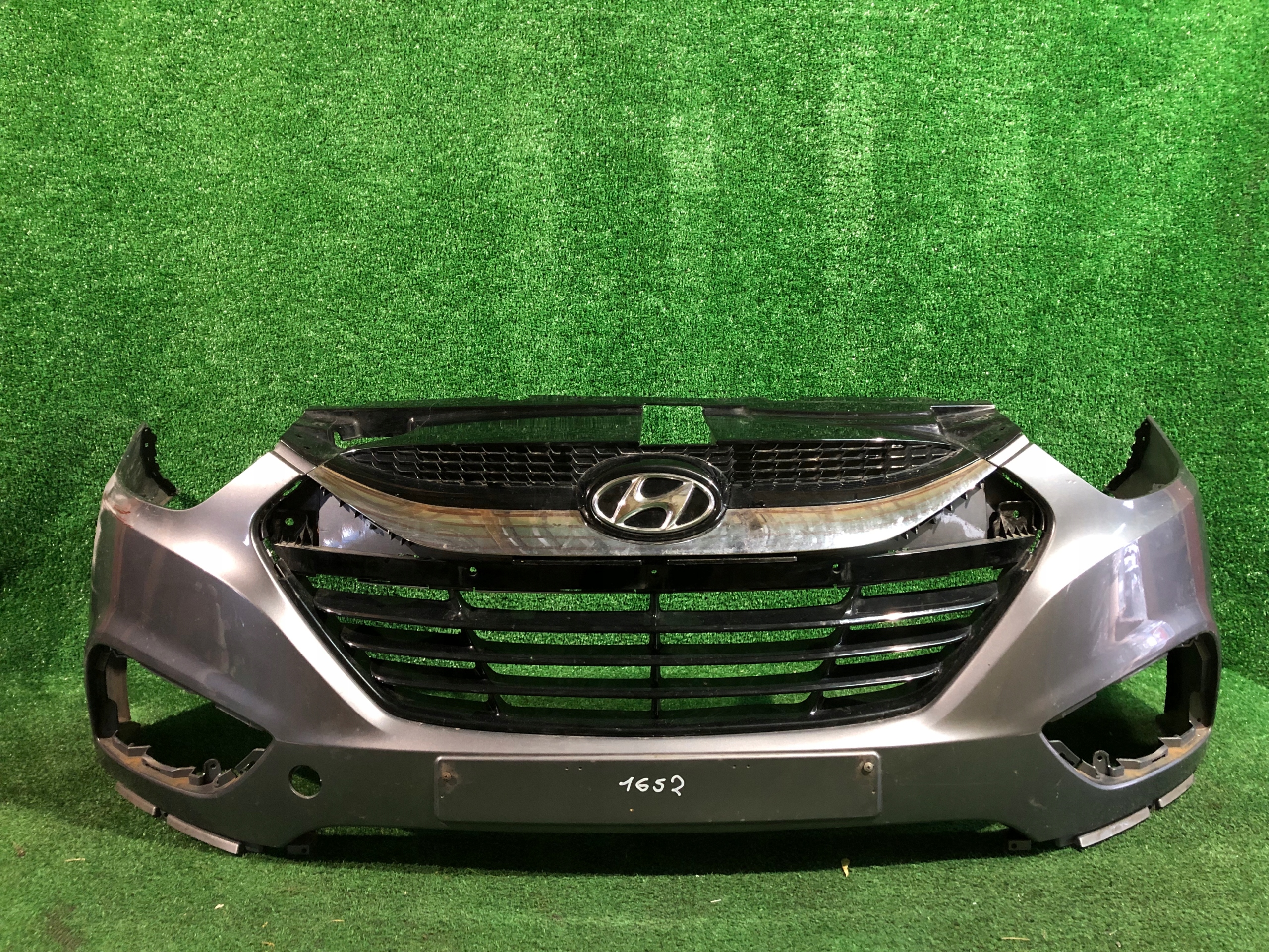 nárazník přední předek HYUNDAI IX35