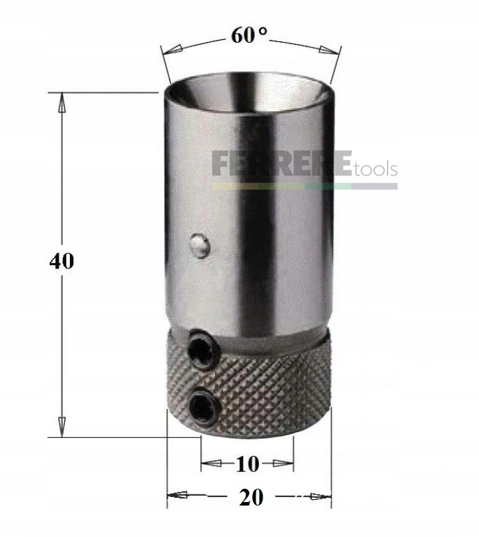 Szybkozłączka do wiertarki MAGGI SCM FELDER