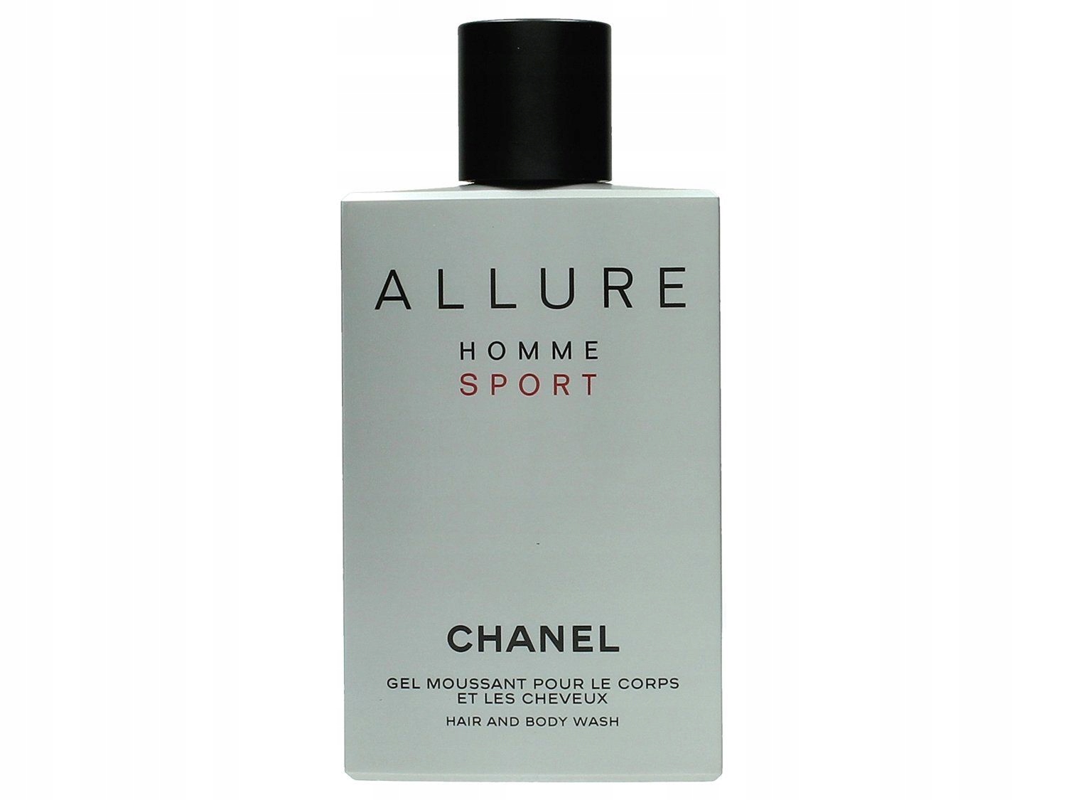 Chanel Allure Homme Sportsg Pro Muže 200 ML