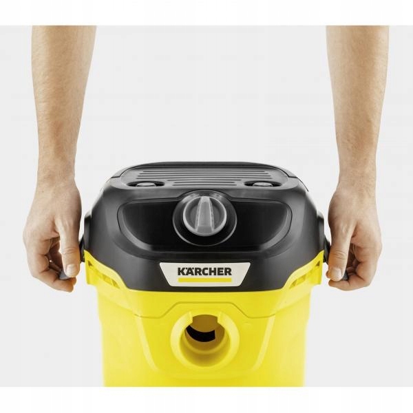 Mokrý/suchý vysávač Kärcher KWD1 12l 1000W