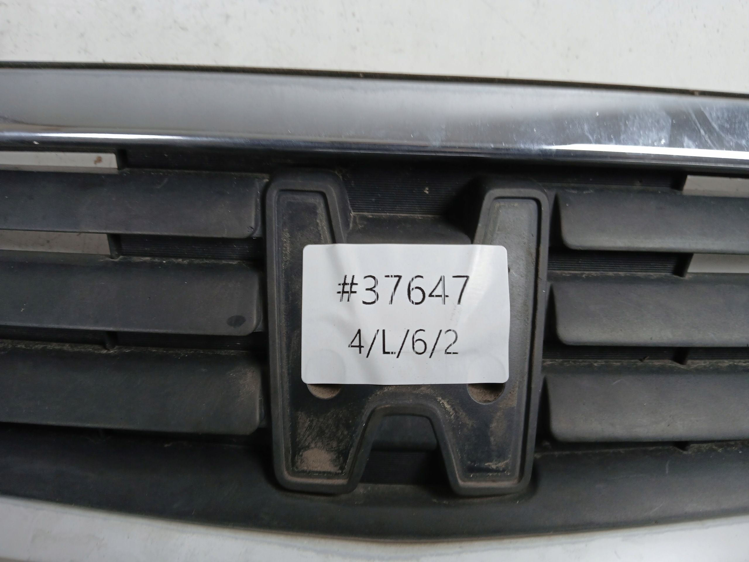 HONDA ACCORD VI grill grille radiator