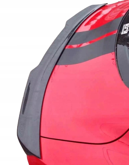 NN-52435-2JDM.27 - Спойлер для багажника Ford Mustang 2015-2021 Roush style