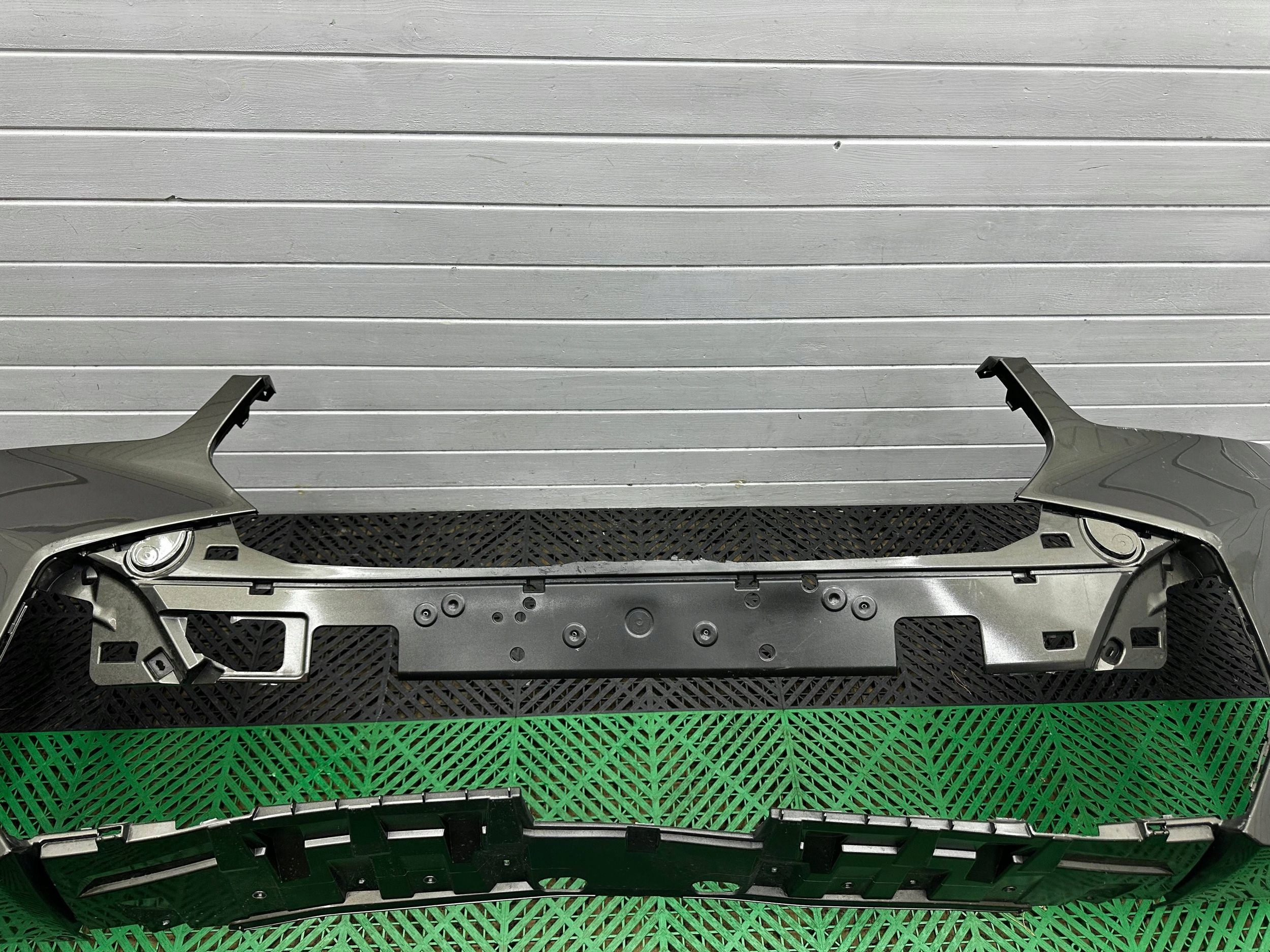 front bumper front BMW X6 G06 M PAKIET LCI