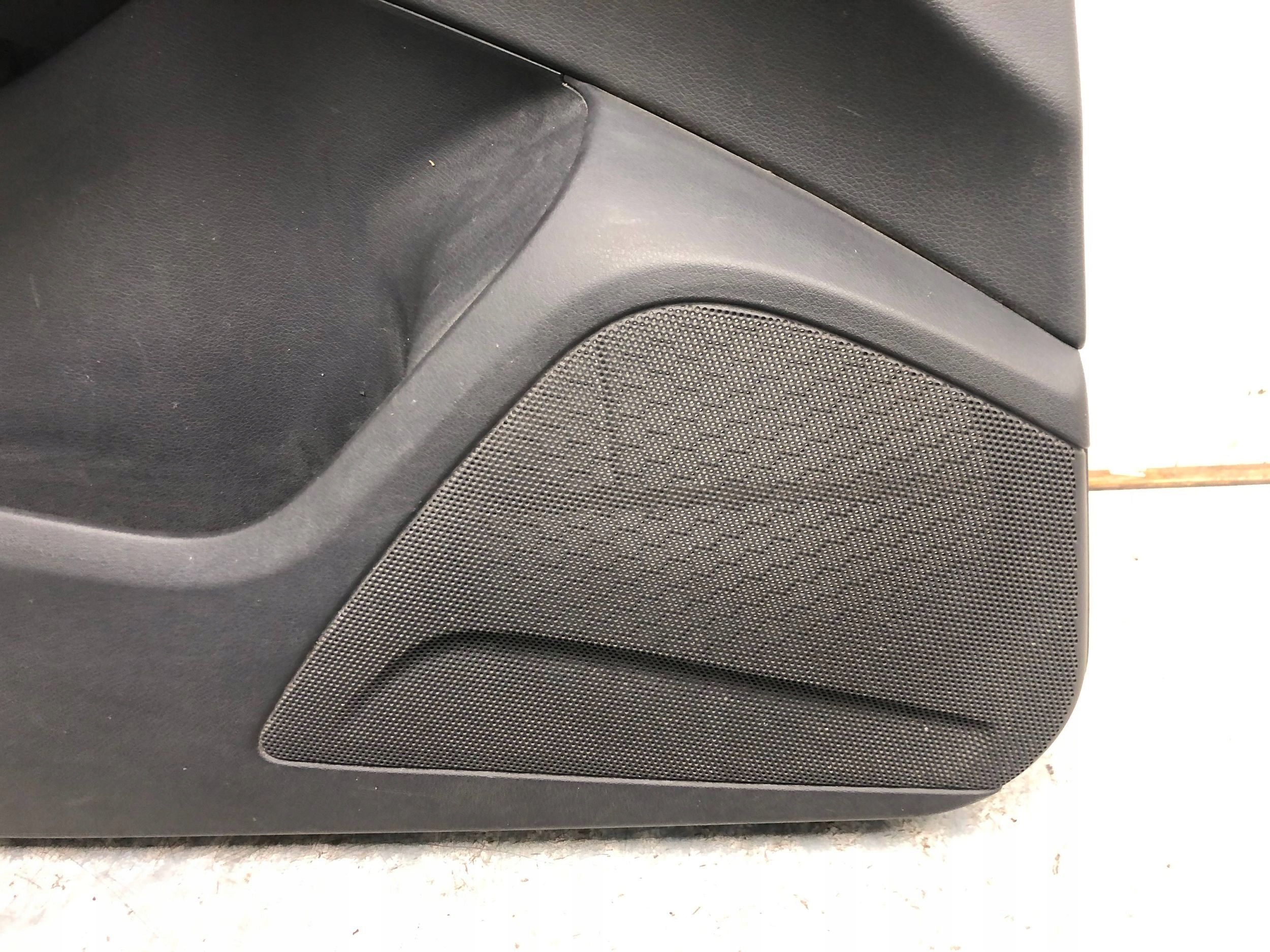 side door left front AUDI Q5 8R
