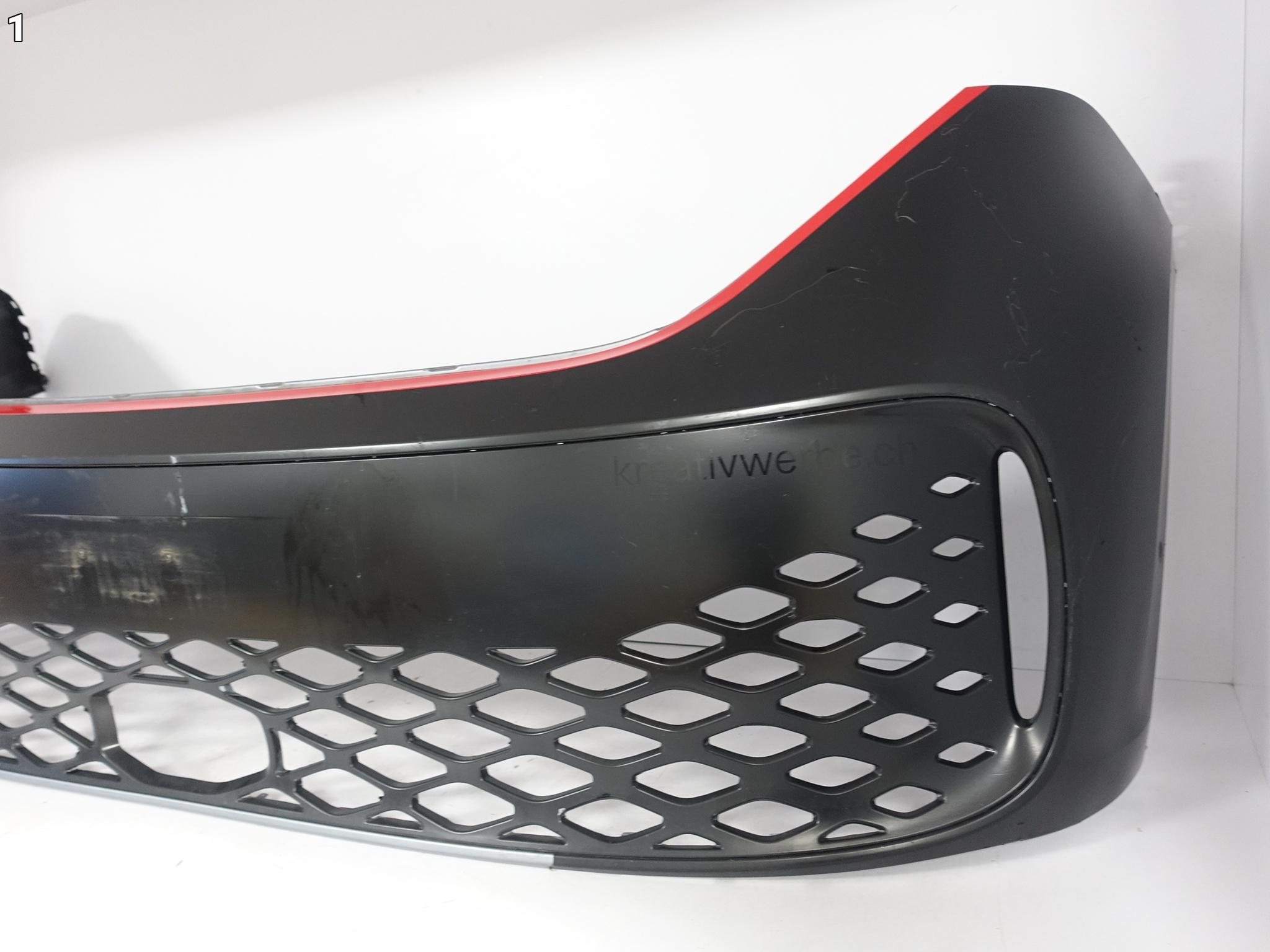 VW ID.BUZZ ID BUZZ 1T3 1T5 22- bumper BUMPER front (PDC)