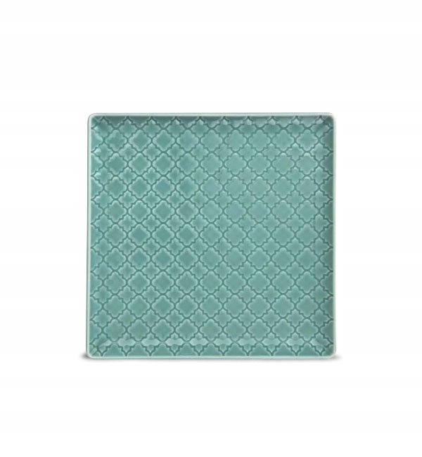 

Lubiana Marrakesz Morski K5 Talerz Desrowy 17 CM