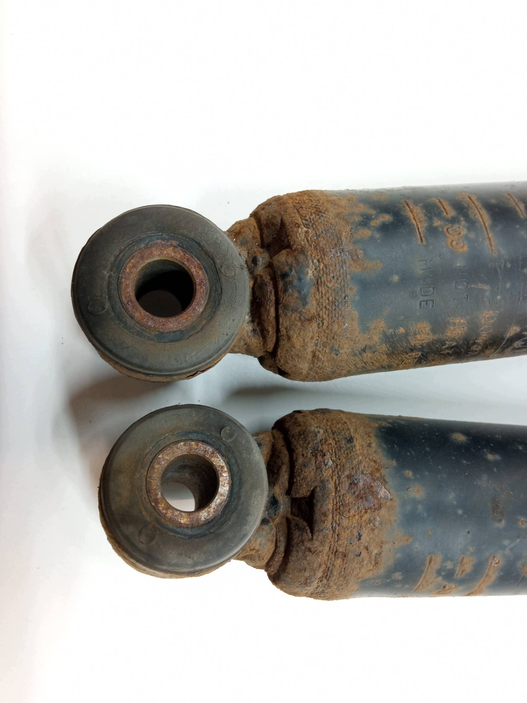 shock absorber left right rear part KPL MK2 Ford Kuga II (2012-)