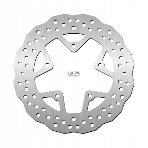 Predný Brzdový Kotúč Yamaha Bw's 125 '09-13 (220X82X4,0 MM) (5X8,5 MM)