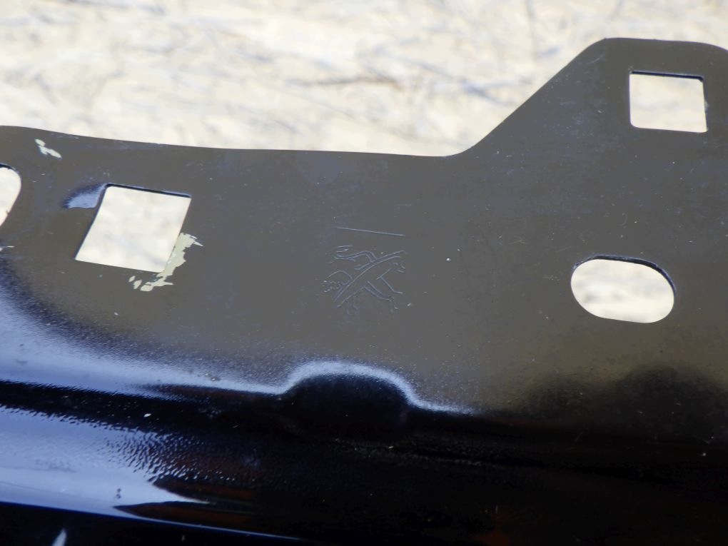 PEUGEOT 208 II 2 2019- fender right front