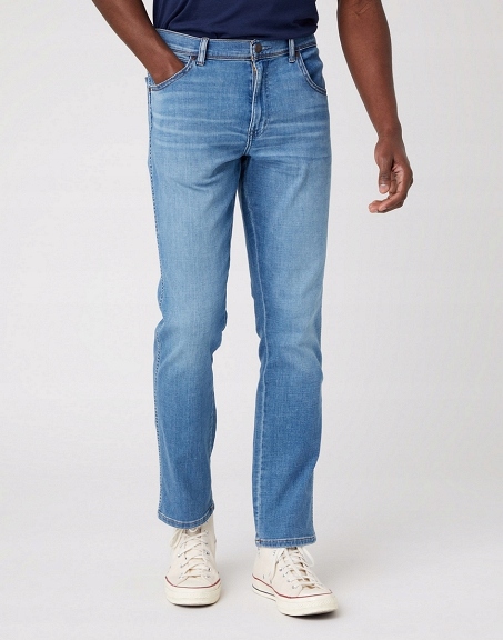 

Spodnie Wrangler Texas Slim W12S7424J W34 L34
