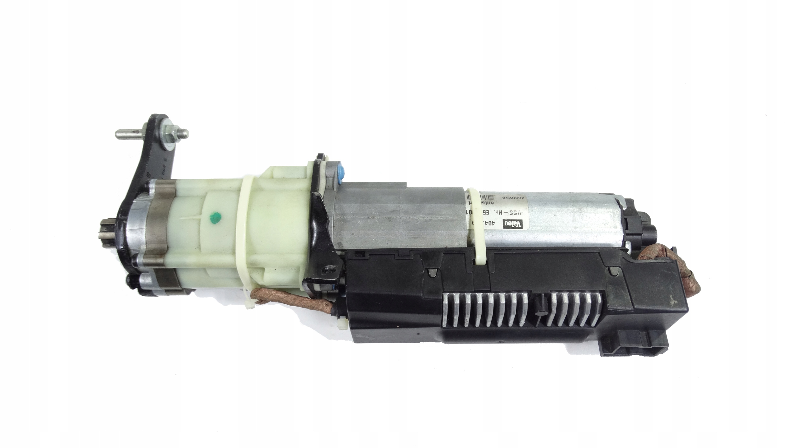 AUDI Q7 привод багажника правый 4L0827851