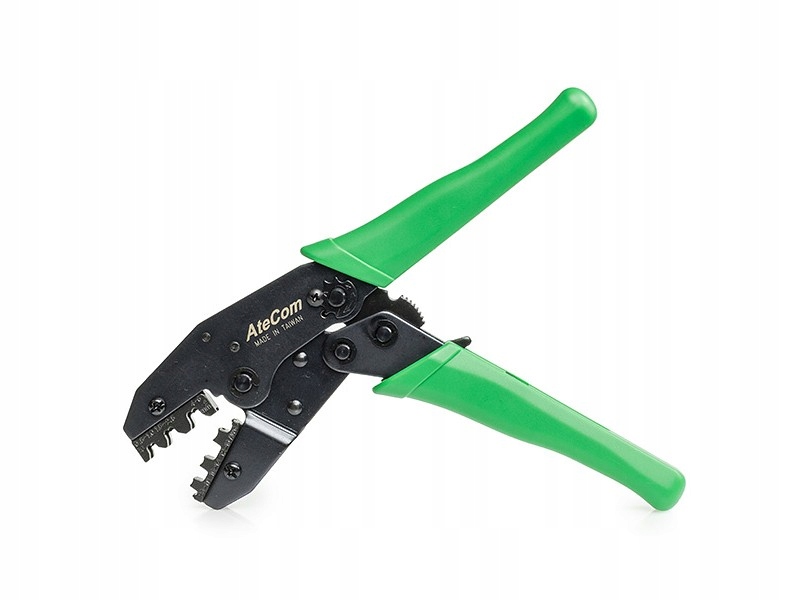 Zaciskarka złączy koncentrycznych HT-336I