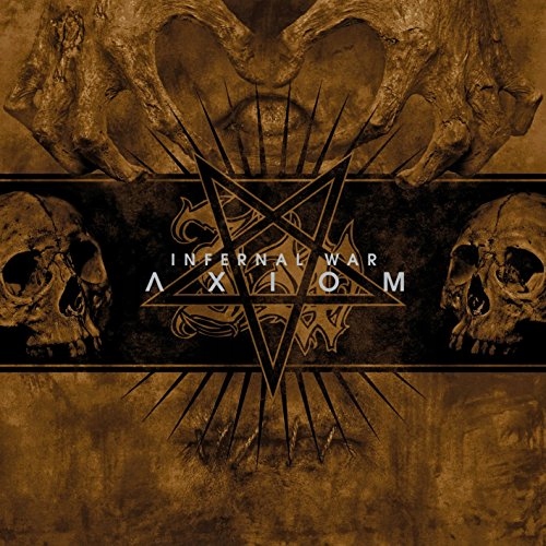 Internal War Axiom CD Mgła Ksm Revenge Marduk