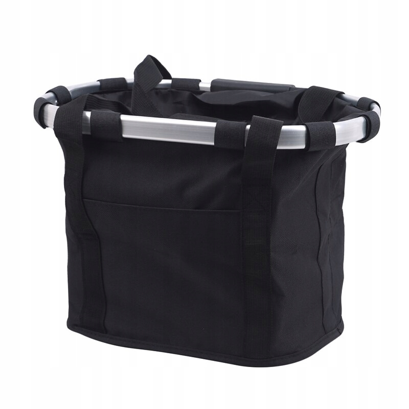 KOSZYK NA KIEROWNICĘ DO ROWERU ROWEROWY NIEPRZEMAKALNY TORBA 11L ZESTAW Rodzaj przedni