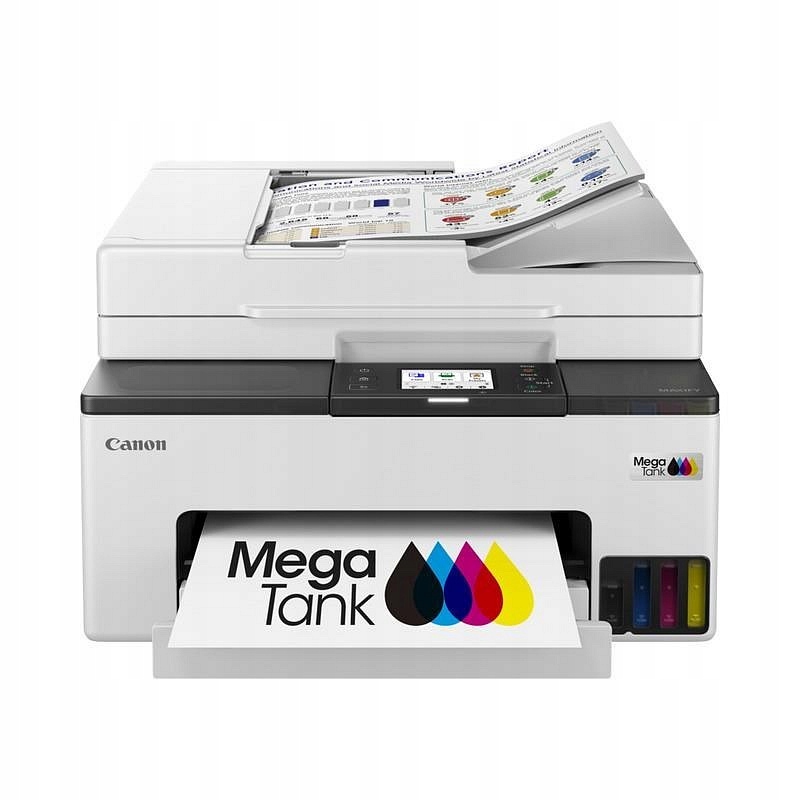 Multifunkčné zariadenie Canon Maxify GX2041 MegaTank farebná tlač
