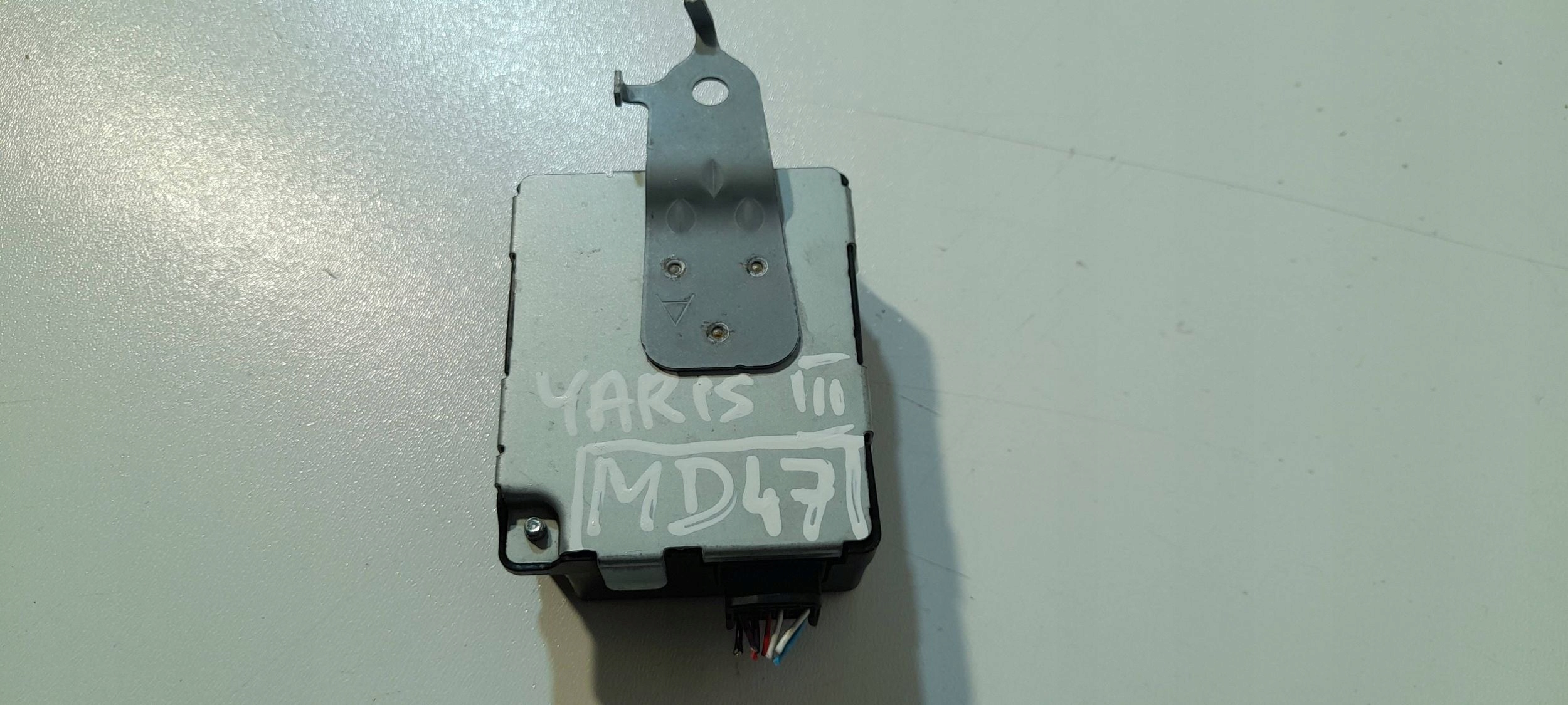 Toyota Yaris XP210 module / control unit 897B00D060 (MD47)