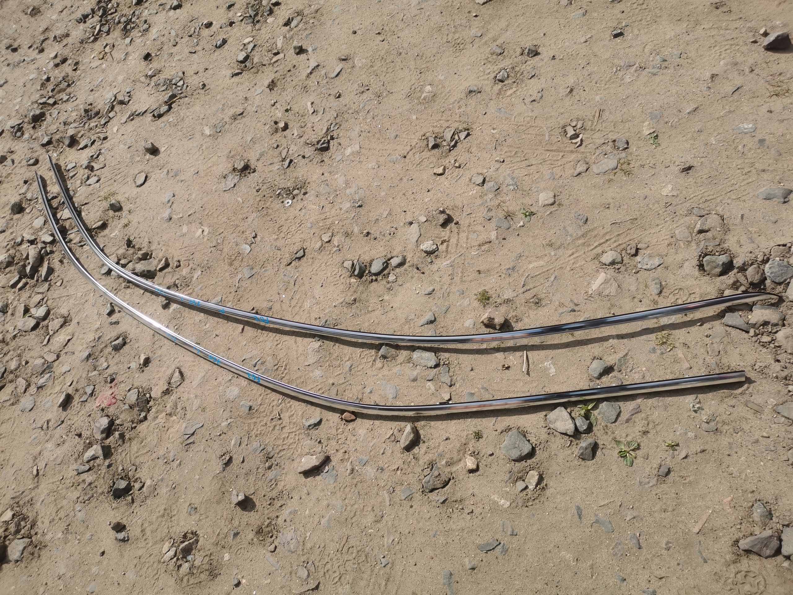 Планка крыши П BMW F01 F02 LONG