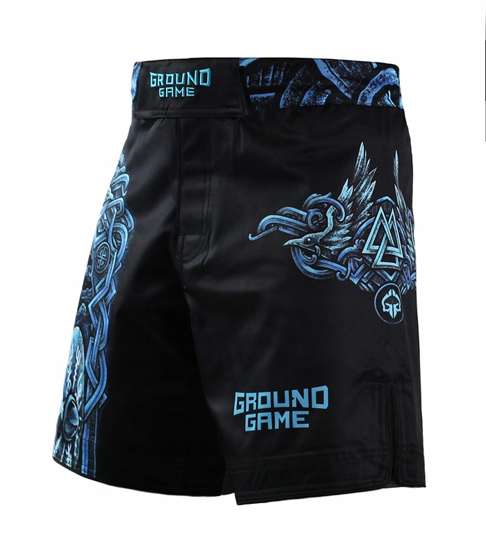 Ground Game Spodenki MMA Vale Tudo Viking 36/XL Płeć chłopiec