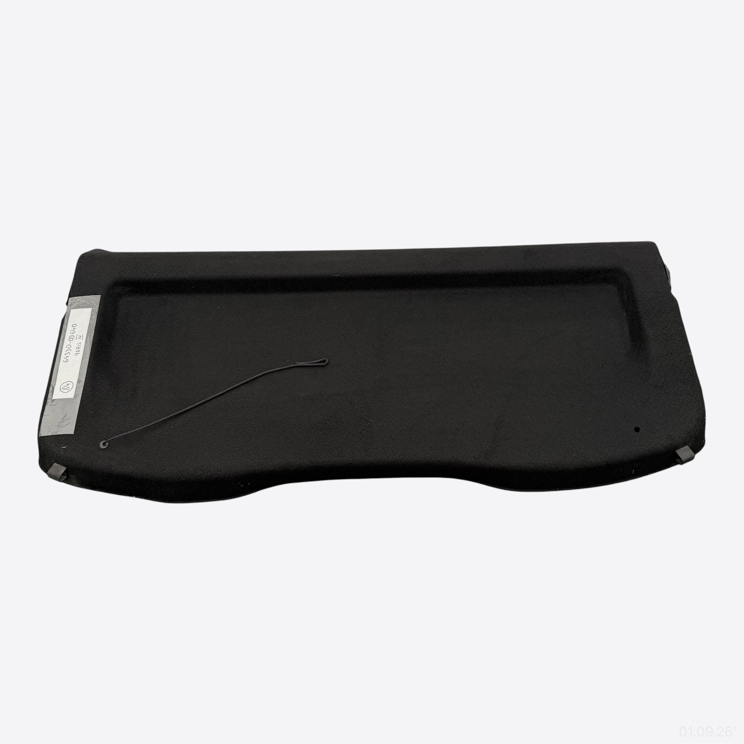 plato rear boot TOYOTA YARIS IV 64330-0D640