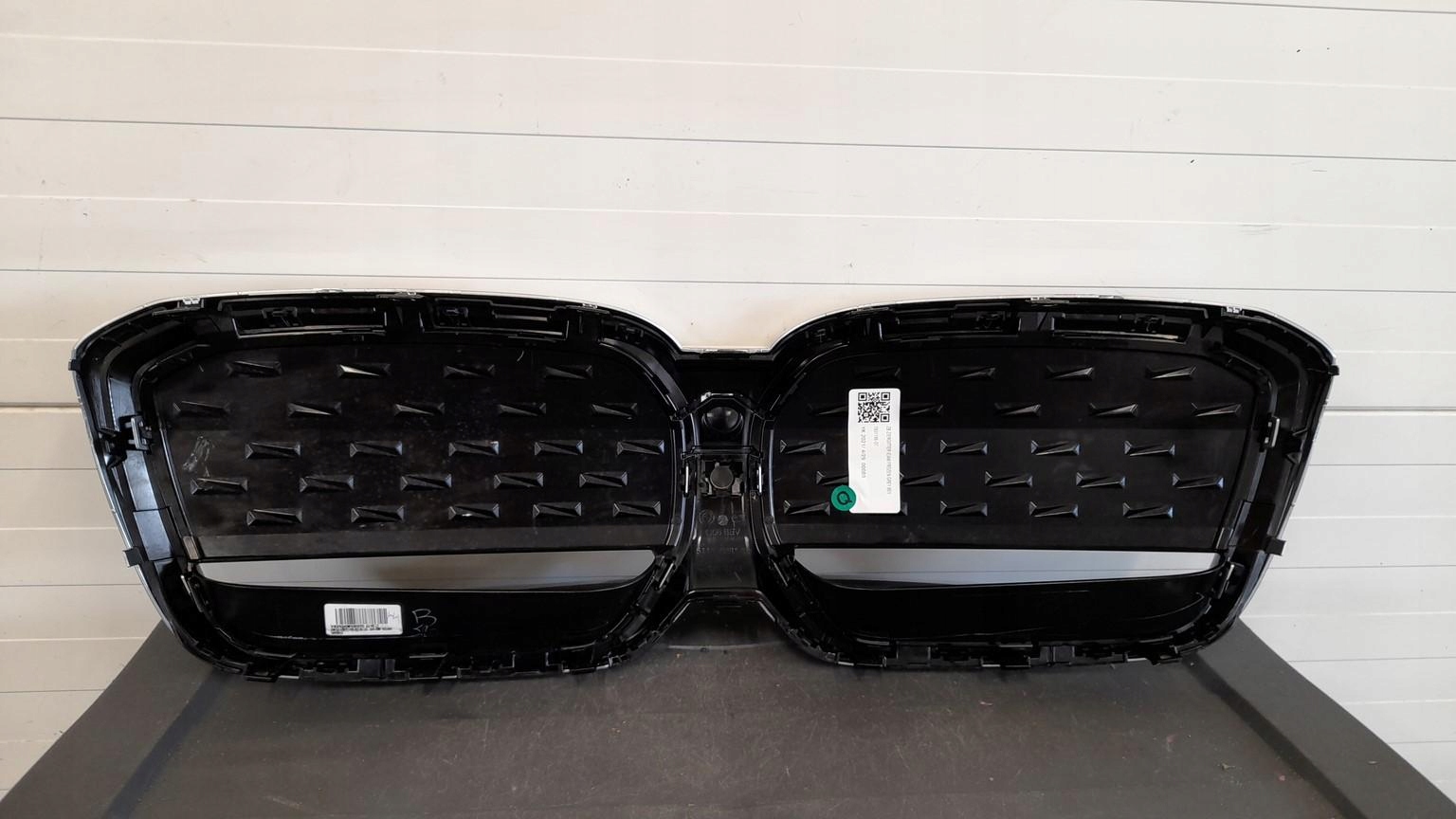 BMW iX3 G08 Kühlergrill FRONTGRILL Kühlergitter - Thumbnail 4