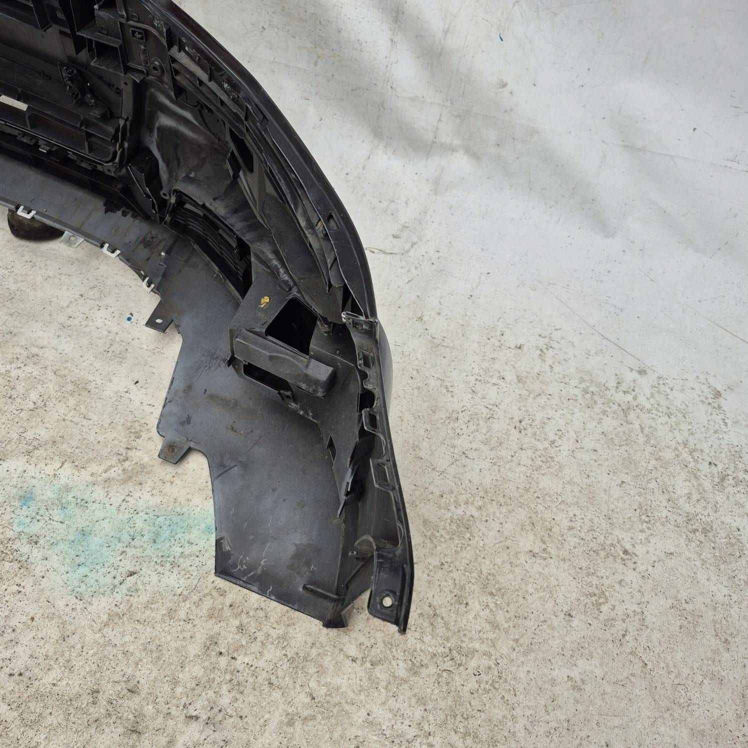 AUDI A6 C7 4G S-LINE LIFT 14- bumper front front SPR PDC