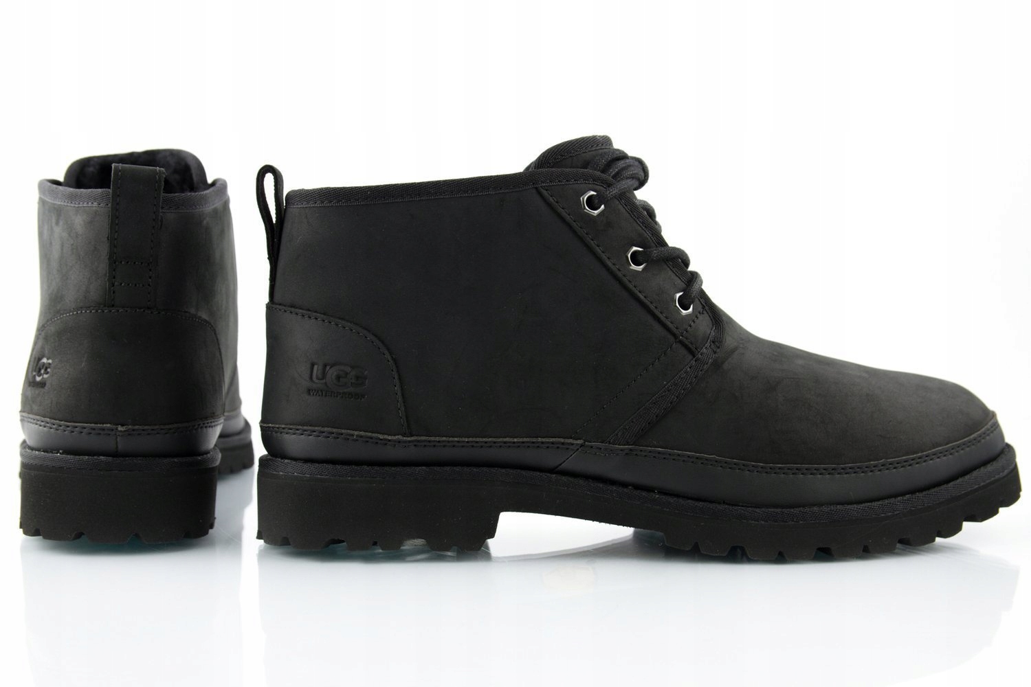 

Trapery Ugg Neuland Wp zimowe ocieplane czarne 43