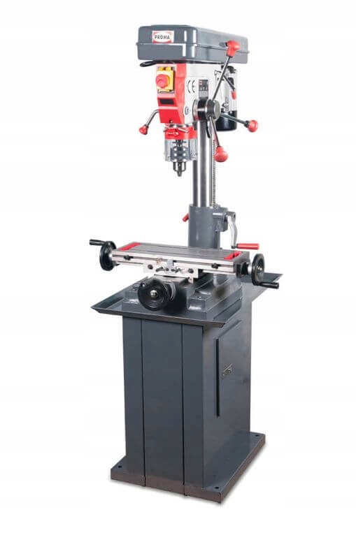 СВЕРЛИЛЬНЫЙ СТАНОК 550W СВЕРЛИЛЬНЫЙ СТАНОК PROMA