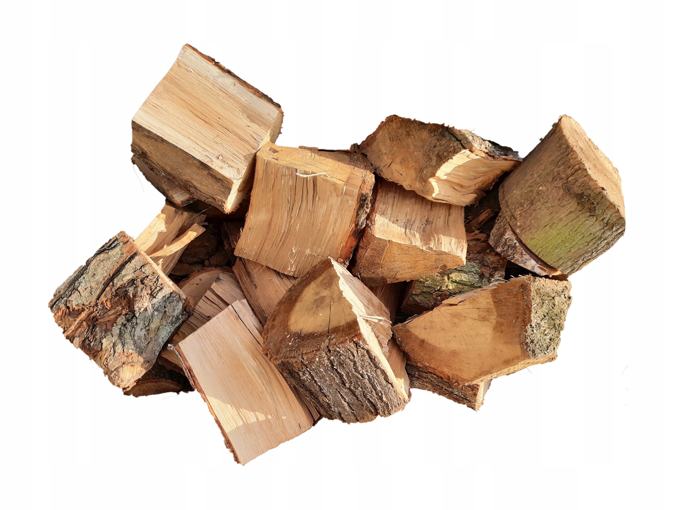Drewno kominkowe KRÓTKIE liściaste DO KOZY jawor brzoza dąb 20 kg Kod producenta 20KK liść