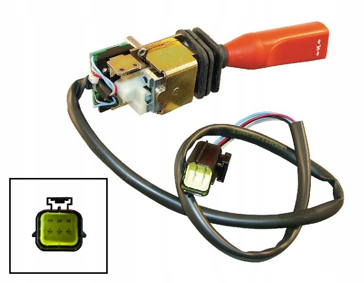 82002364, 82010860, - РЫЧАГ ЗАДНЕГО ХОДА CASE NEW HOLLAND 82002364