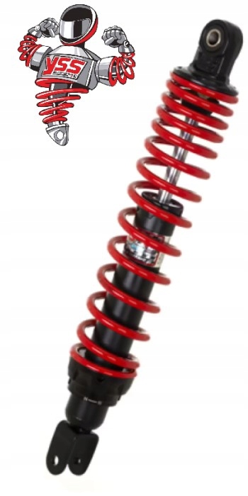 Zadný Tlmič Yss Pre Honda Sh 125