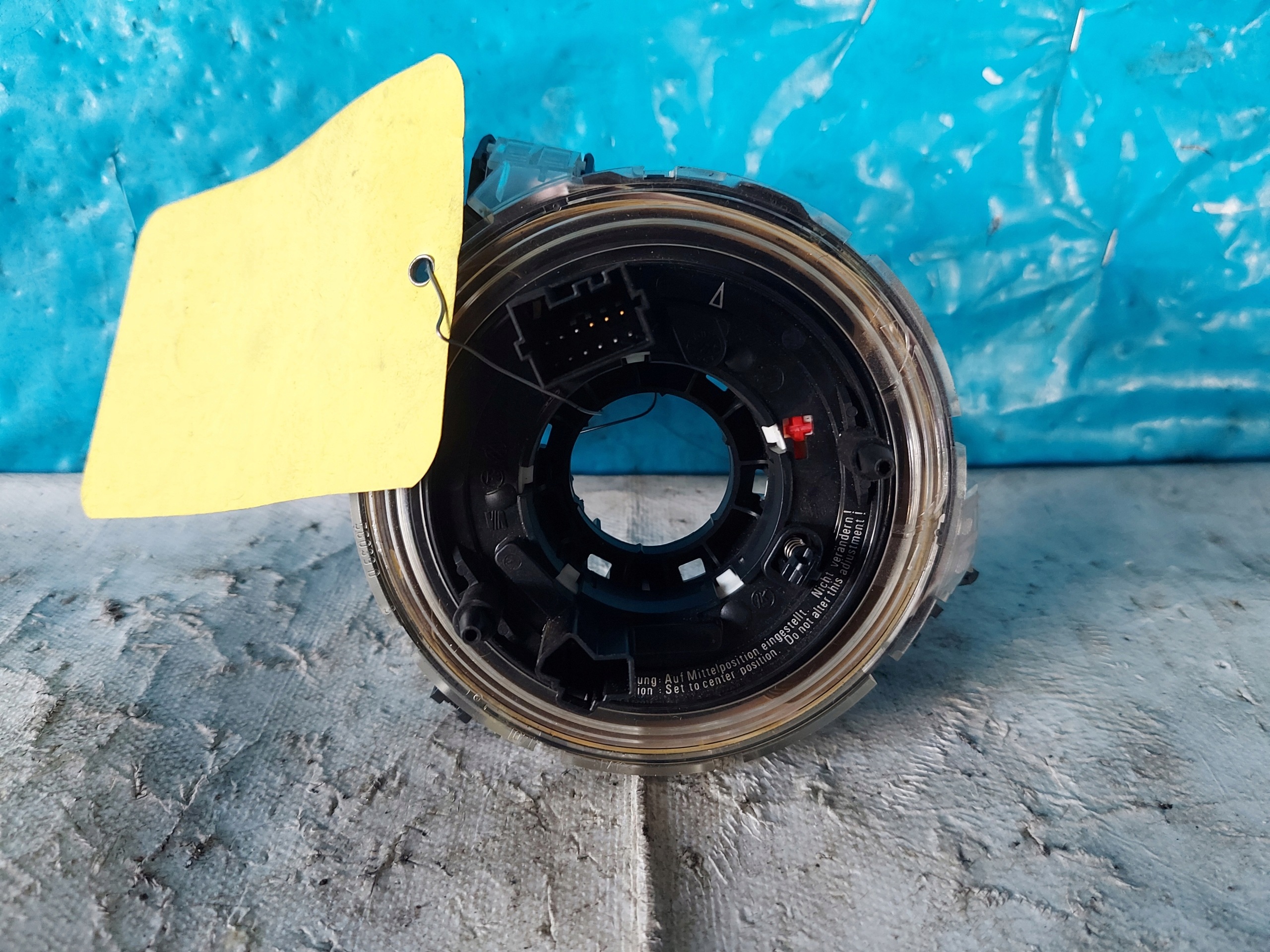 ring airbag PORSCHE CARRERA 4S CABRIO 7L5953541H