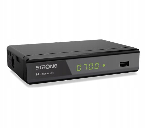Set-top box Strong Srt 8119
