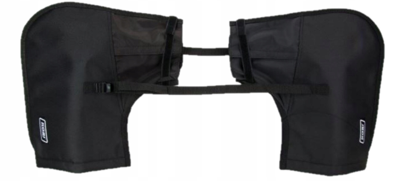 OSŁONY DŁONI OCIEPLACZE MUFI MOTOCYKLOWE KOBI