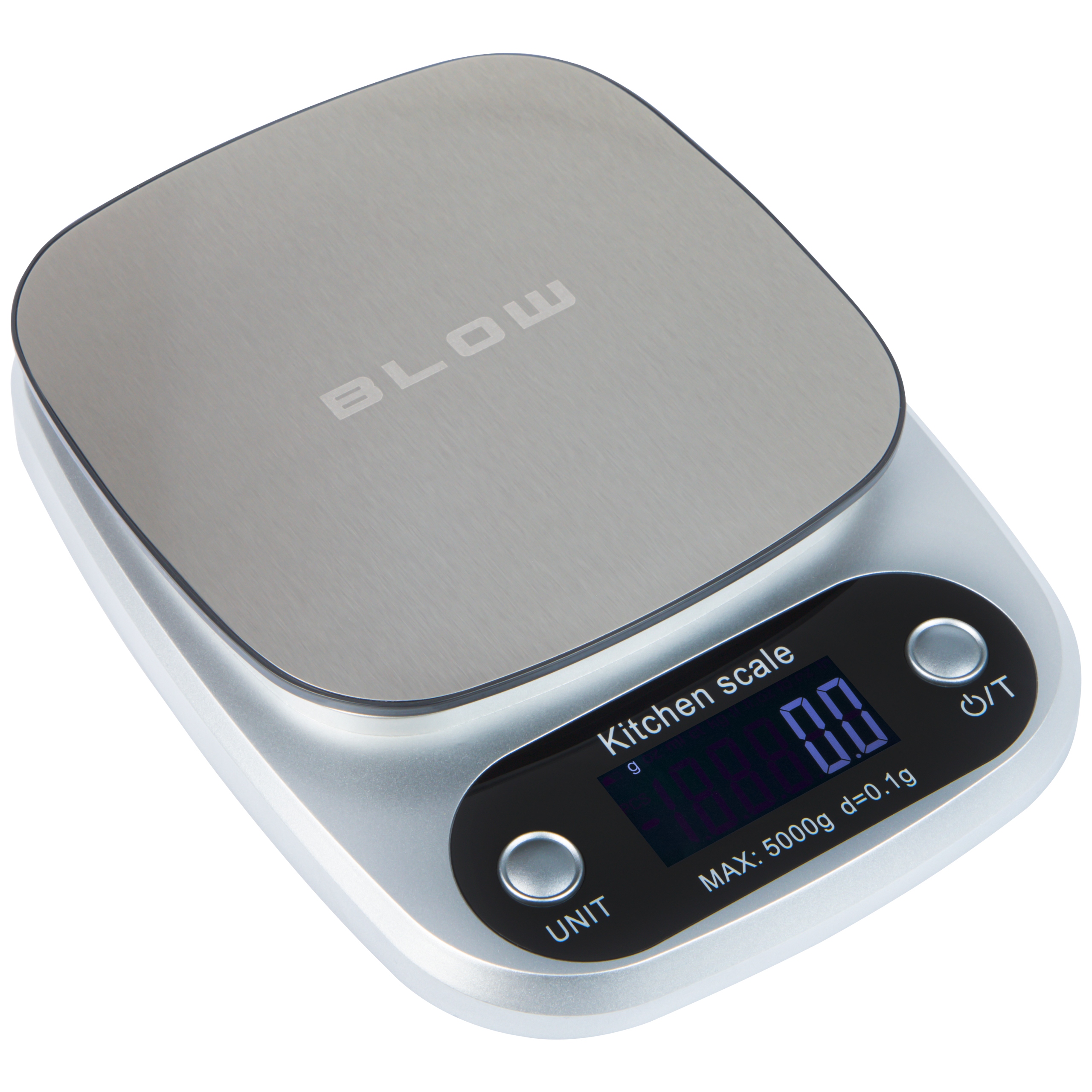 

Elektroniczna Waga Kuchenna Precyzyjna 5KG/0.1G