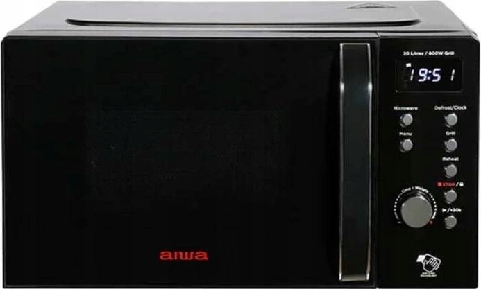 Mikrovlnná rúra AMW-202DG Bk Aiwa